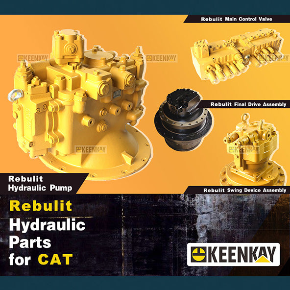 Rebulit Hydraulic Parts