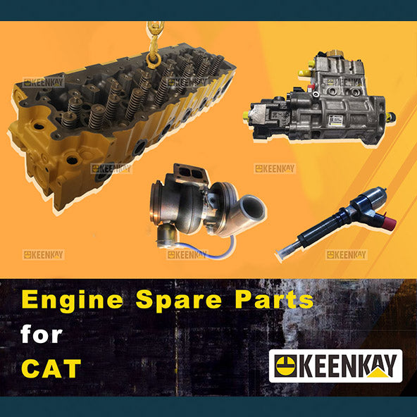 Engine Spare Parts for CAT