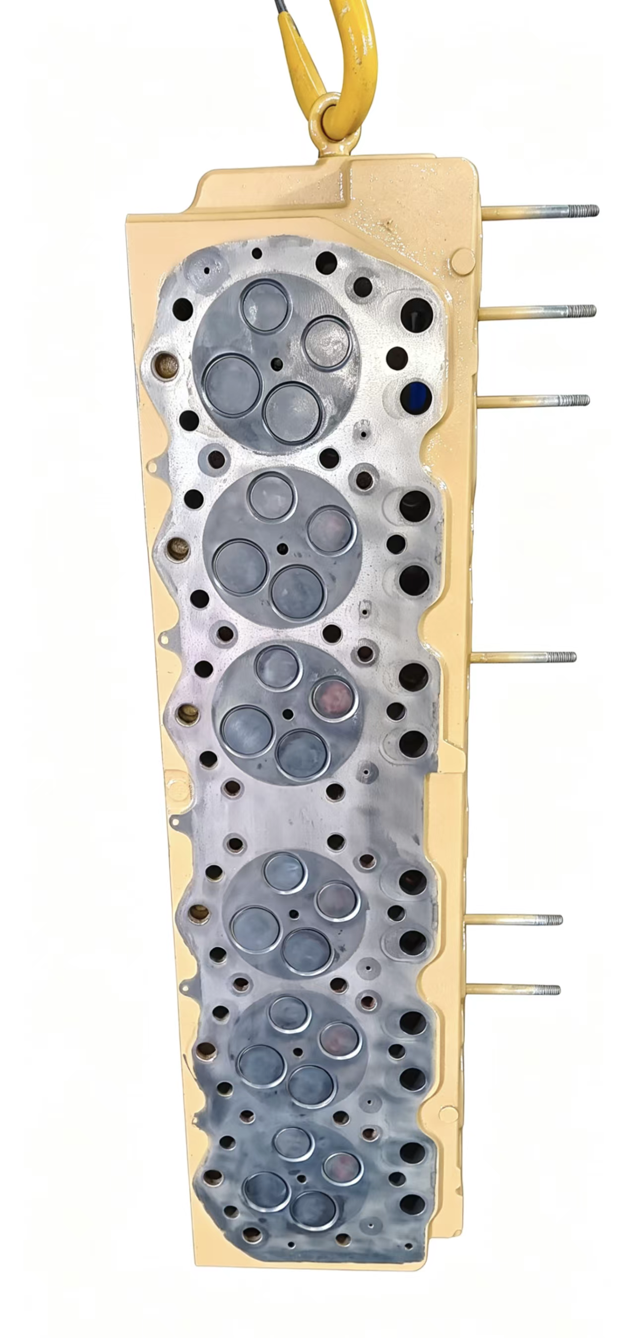 keenkay 297-7644 Cylinder Head Assembly for C6.4 Engine CAT320D 323D Excavator