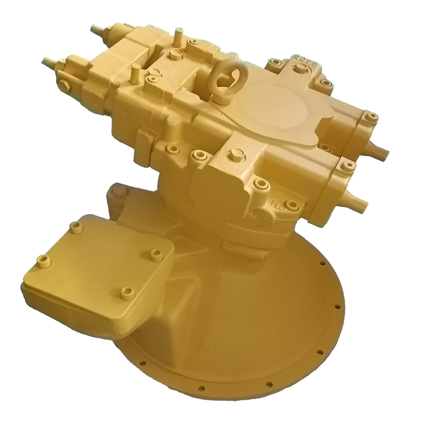 keenkay 123-2233 1232233 114-0602 1140602 A8VO107 Rebuilt Hydraulic  Pump for CAT320B CAT325B Excavator