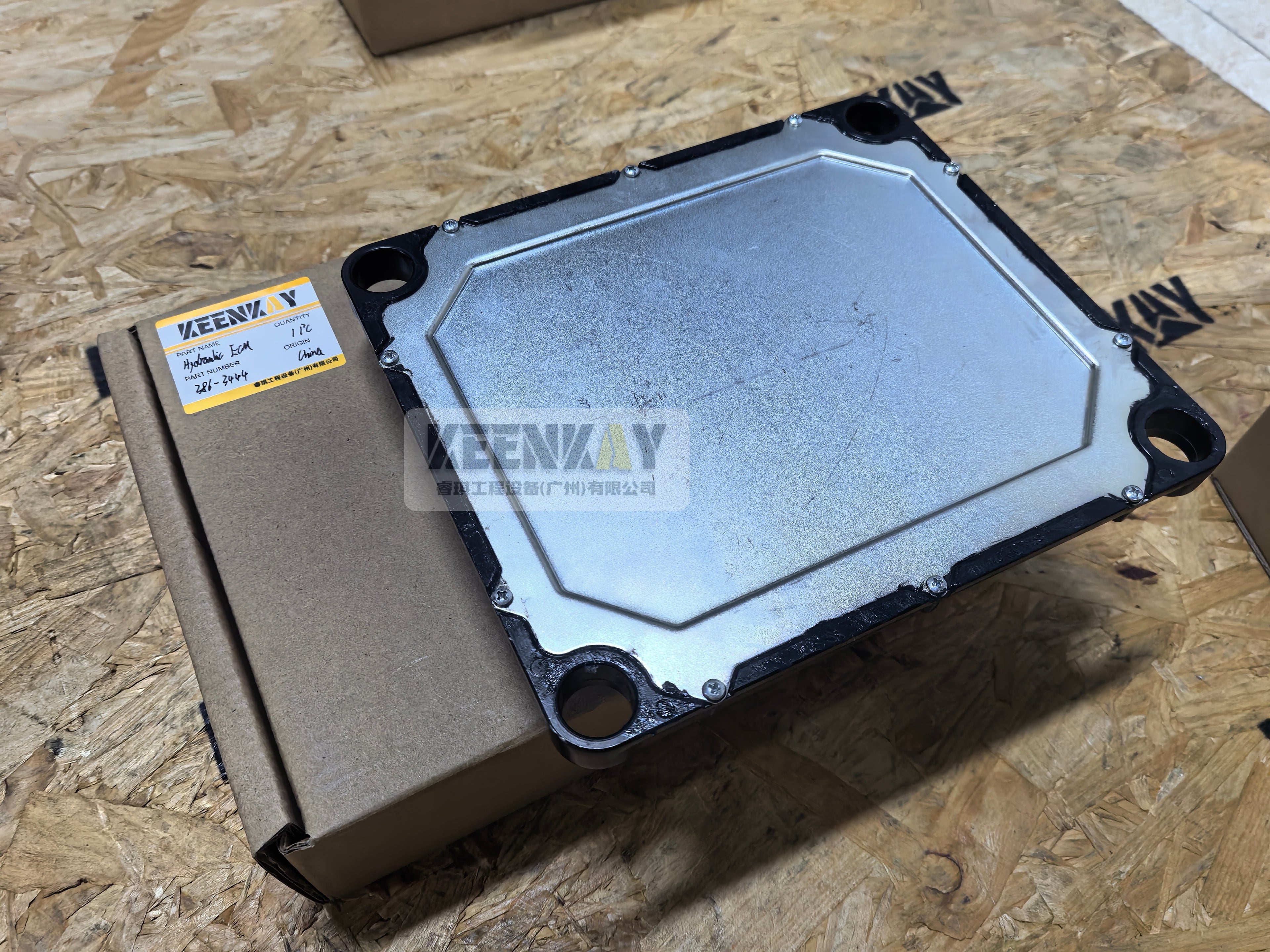 keenkay 386-3444 Hydraulic Control Panel for CAT311D 313D Excavator