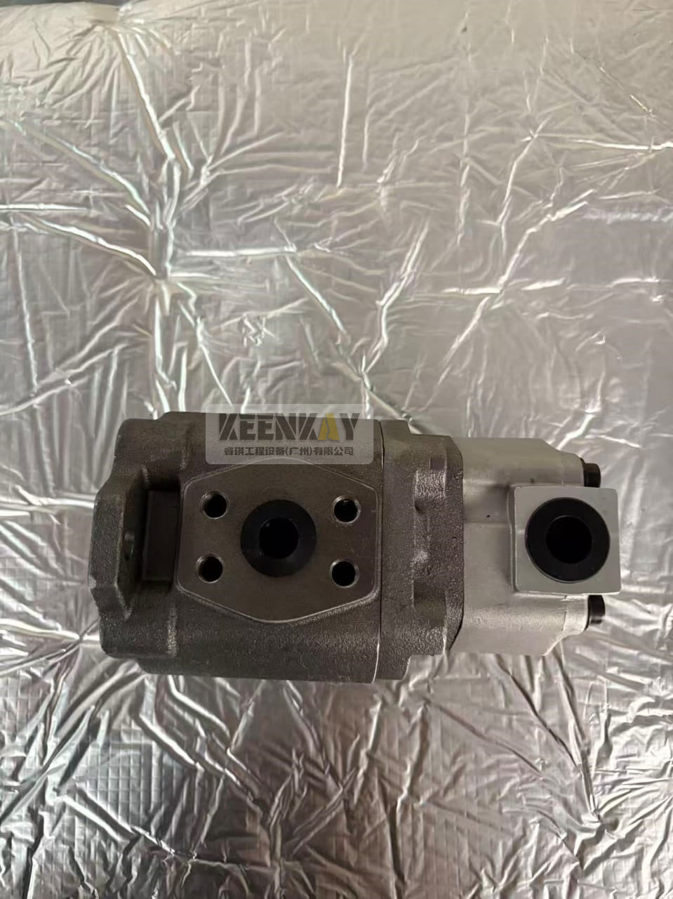 keenkay 386-6646 Hydraulic Gear Pump for CAT306 Excavator