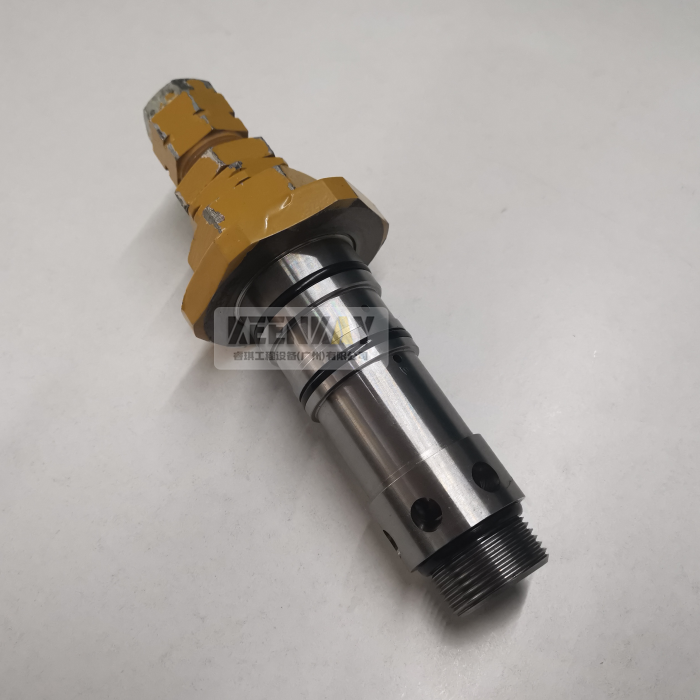 keenkay 488-8375 488-8380 Relief Valve Main Control Valve for CAT349E CAT349F Excavator