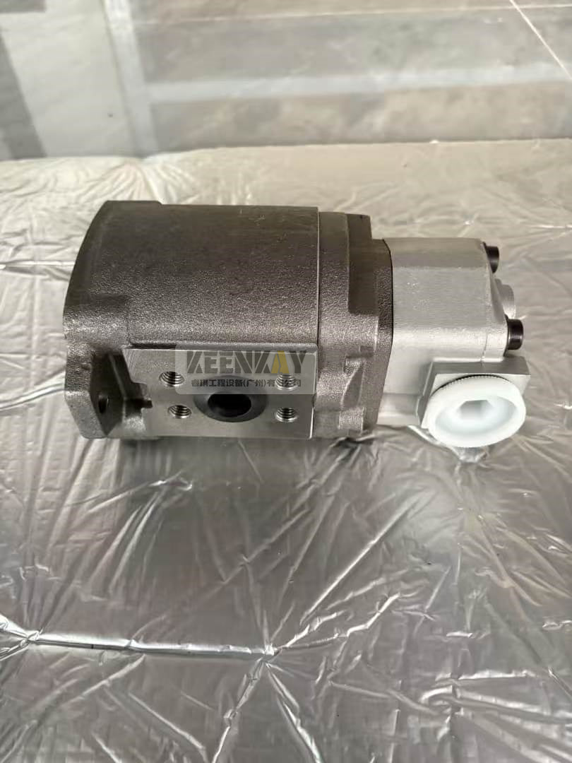 keenkay 386-6646 Hydraulic Gear Pump for CAT306 Excavator