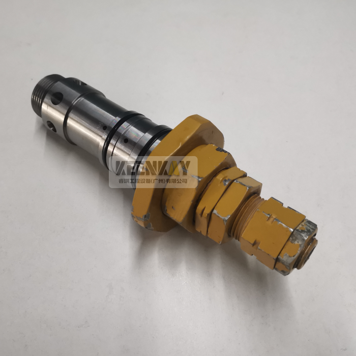 keenkay 488-8375 488-8380 Relief Valve Main Control Valve for CAT349E CAT349F Excavator
