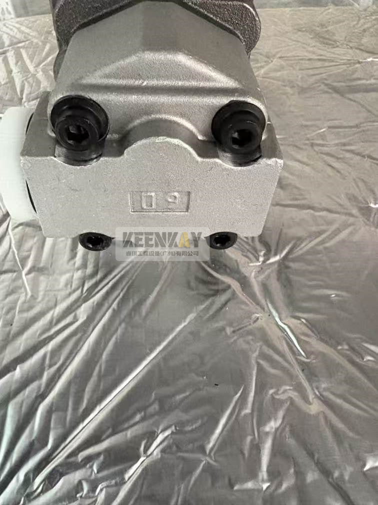keenkay 386-6646 Hydraulic Gear Pump for CAT306 Excavator