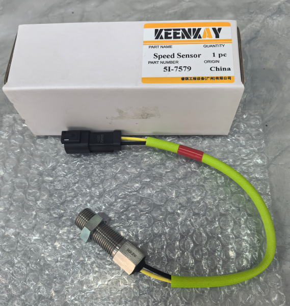 5I-7579 125-2966 Speed Sensor for CAT320B