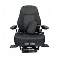 keenkay Cab Seat Assembly for CAT325D 329D 330D 336D Excavator
