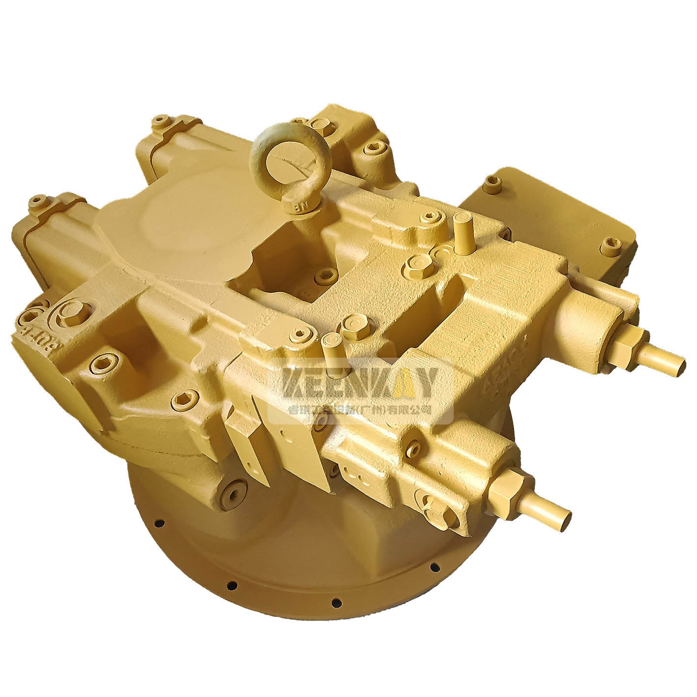 keenkay 123-2233 1232233 114-0602 1140602 A8VO107 Rebuilt Hydraulic  Pump for CAT320B CAT325B Excavator