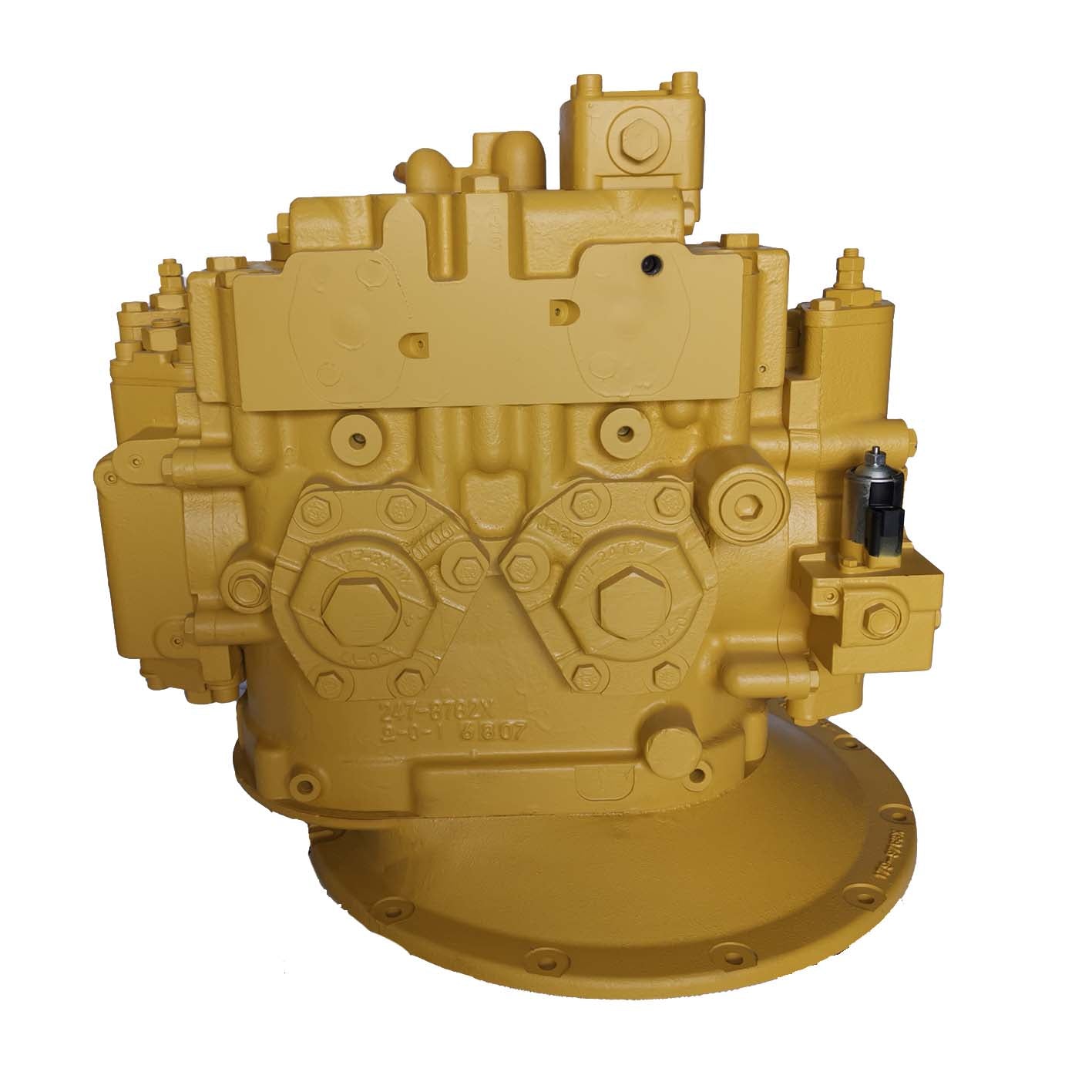 keenkay 244-8483 2448483  272-6955 2726955 SBS120 Original Rebuilt Hydraulic Pump for CAT320C CAT320D CAT323D Excavator