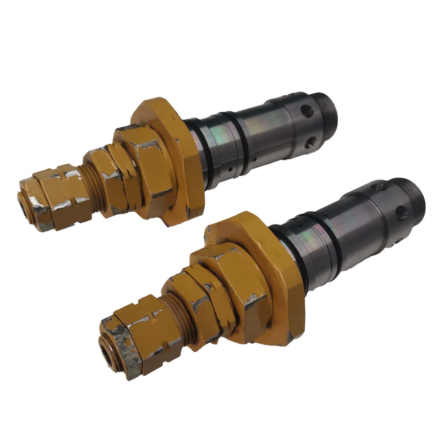 keenkay 488-8375 488-8380 Relief Valve Main Control Valve for CAT349E CAT349F Excavator