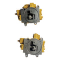keenkay 179-9703 204-2683 204-2684 173-3382 SBS120 SBS140 Hydraulic Pump Regulator for CAT320C CAT320D CAT323D CAT325C CAT325D CAT329D Excavator