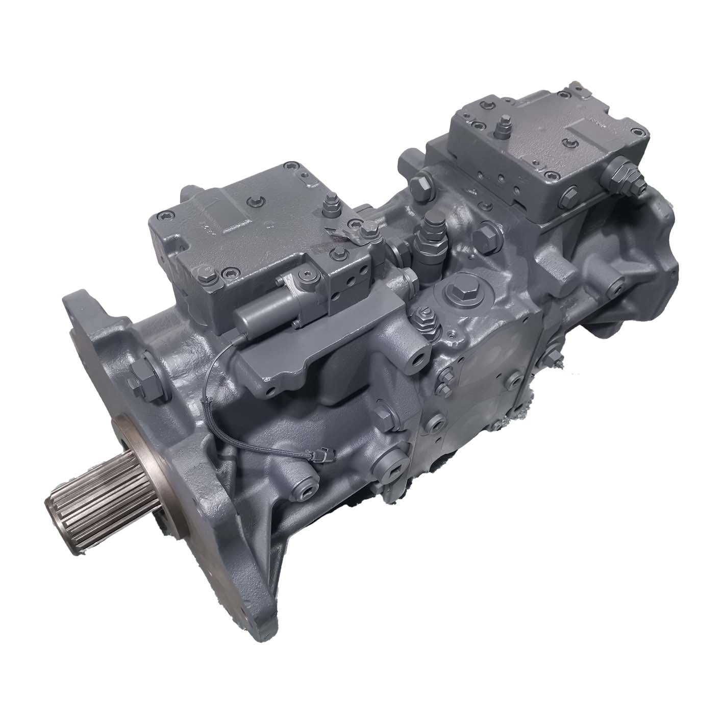 keenkay 708-2K-00122 708-2K-00123 Hydraulic Pump for PC2000-8 Excavator