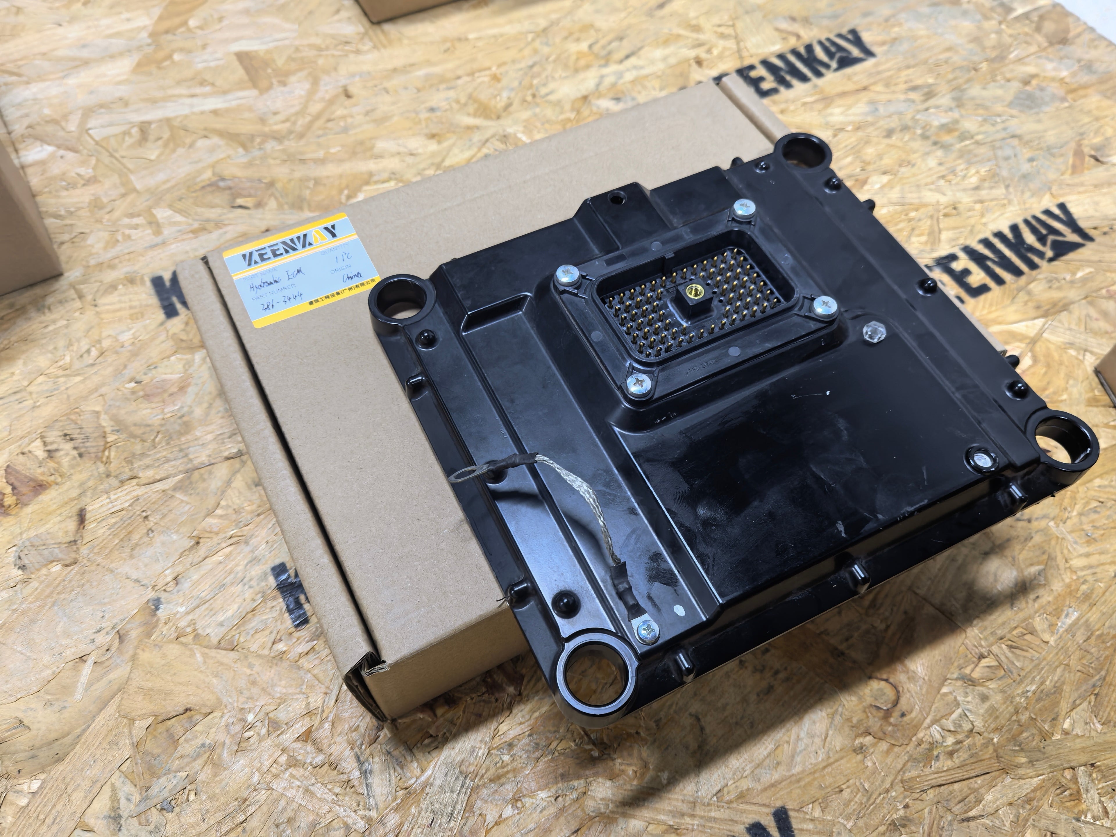 keenkay 386-3444 Hydraulic Control Panel for CAT311D 313D Excavator