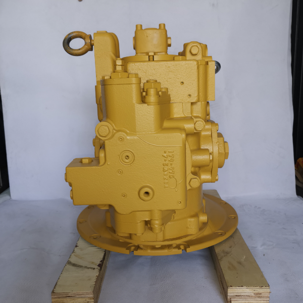 keenkay 244-8483 2448483  272-6955 2726955 SBS120 Original Rebuilt Hydraulic Pump for CAT320C CAT320D CAT323D Excavator