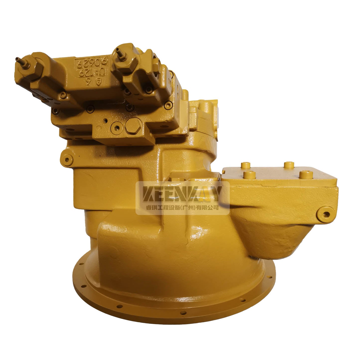 keenkay 123-2233 1232233 114-0602 1140602 A8VO107 Rebuilt Hydraulic  Pump for CAT320B CAT325B Excavator
