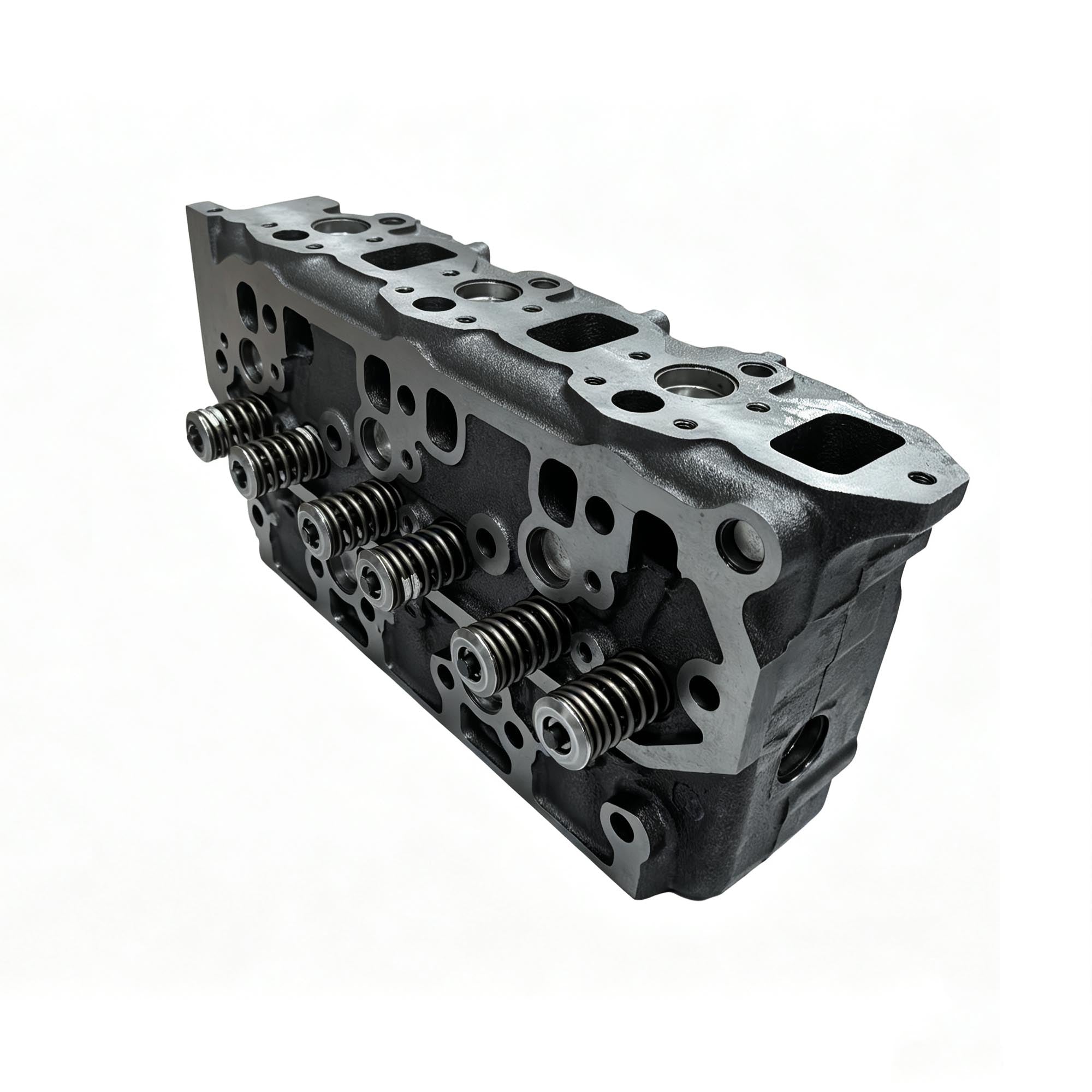 keenkay 183-8174 Engine Cylinder Head Assembly for 3066 S6K Engine CAT320C Excavator