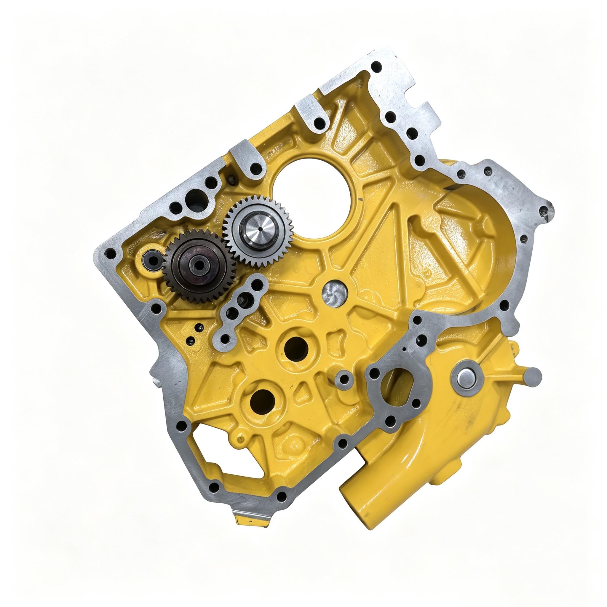 keenkay 3066 S6K Engine Oil Pump