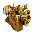 keenkay 3066 S6K Engine Assembly for CAT320C 320D 323D Excavator