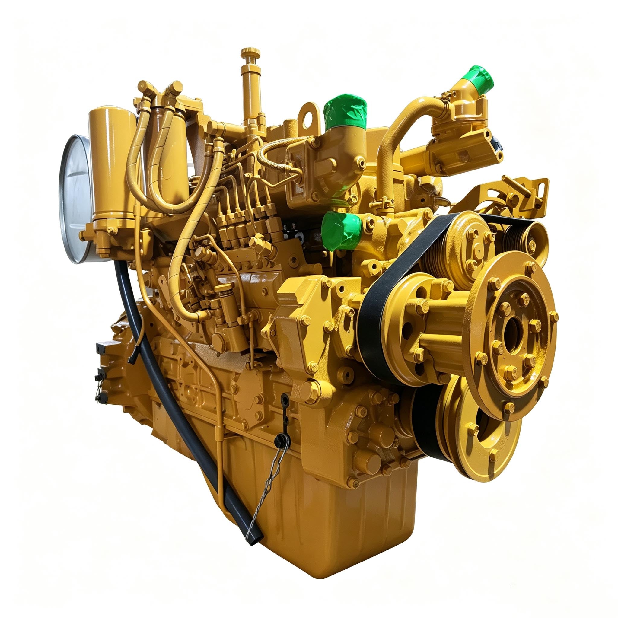 keenkay 3066 S6K Engine Assembly for CAT320C 320D 323D Excavator