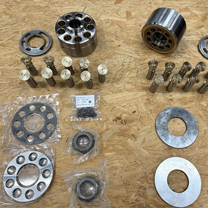 keenkay A28VO130 Hydraulic Pump Repair Kits for CAT320GC Excavator