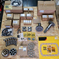 keenkay A8VO107 Hydraulic Pump Repair Kits for CAT320B CAT325B