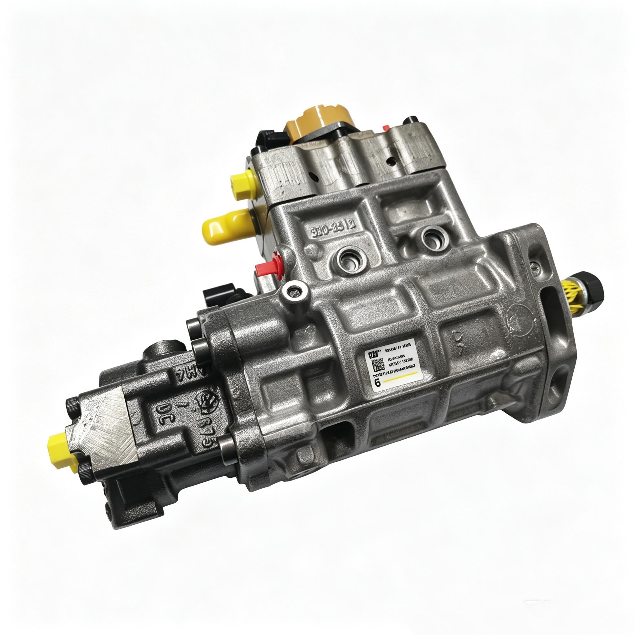 keenkay 326-4635 C6.4 Engine Diesel Pump for CAT320D Excavator