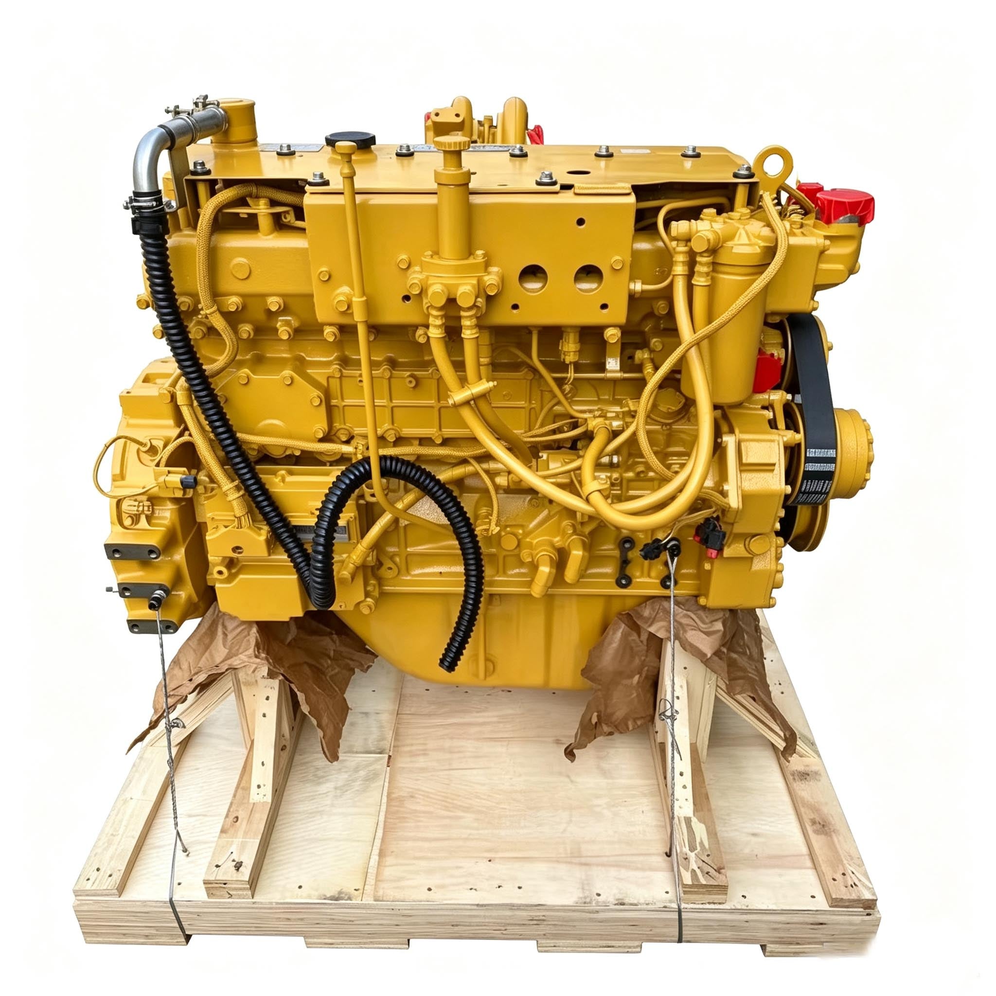 keenkay C6.4 Engine Assembly for CAT320D Excavator