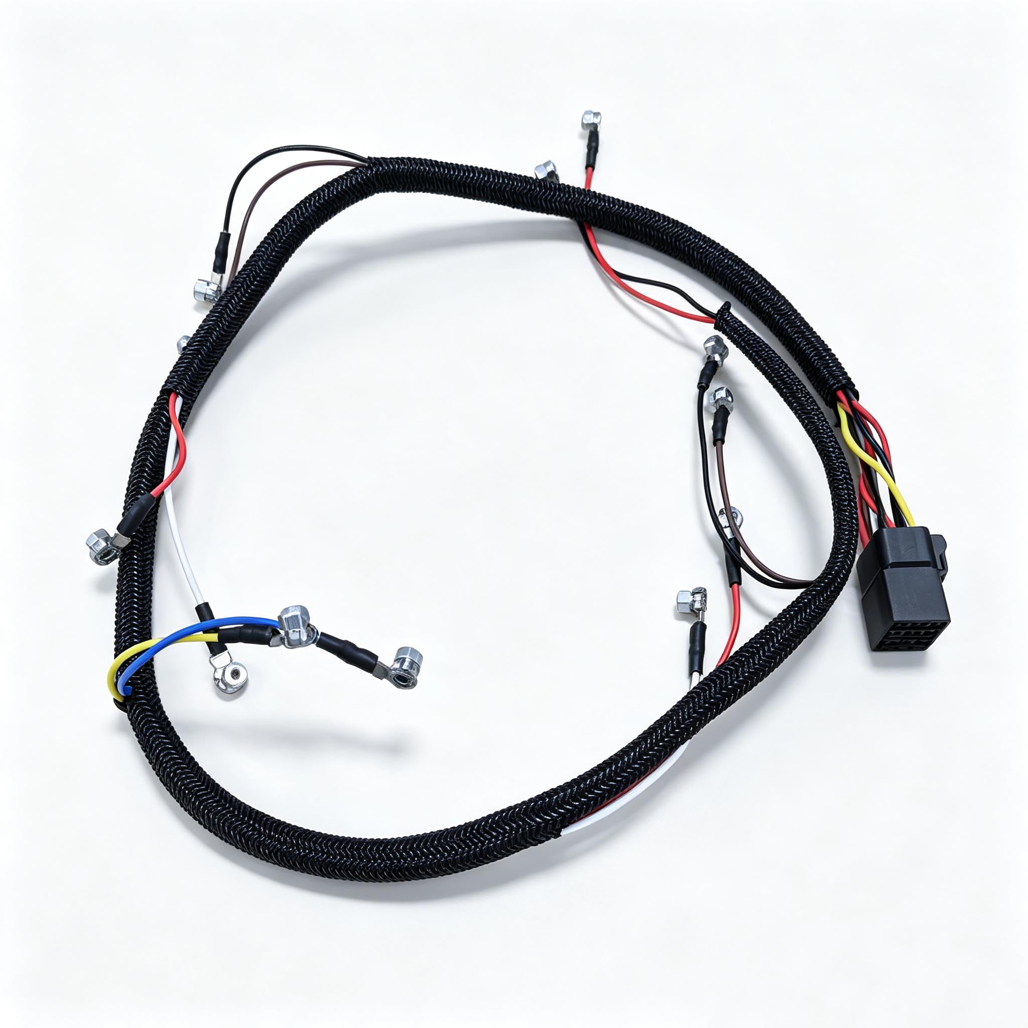 keenkay 305-4893 C6.4 Engine Injector Wiring Harness for CAT320D 323D Excavator