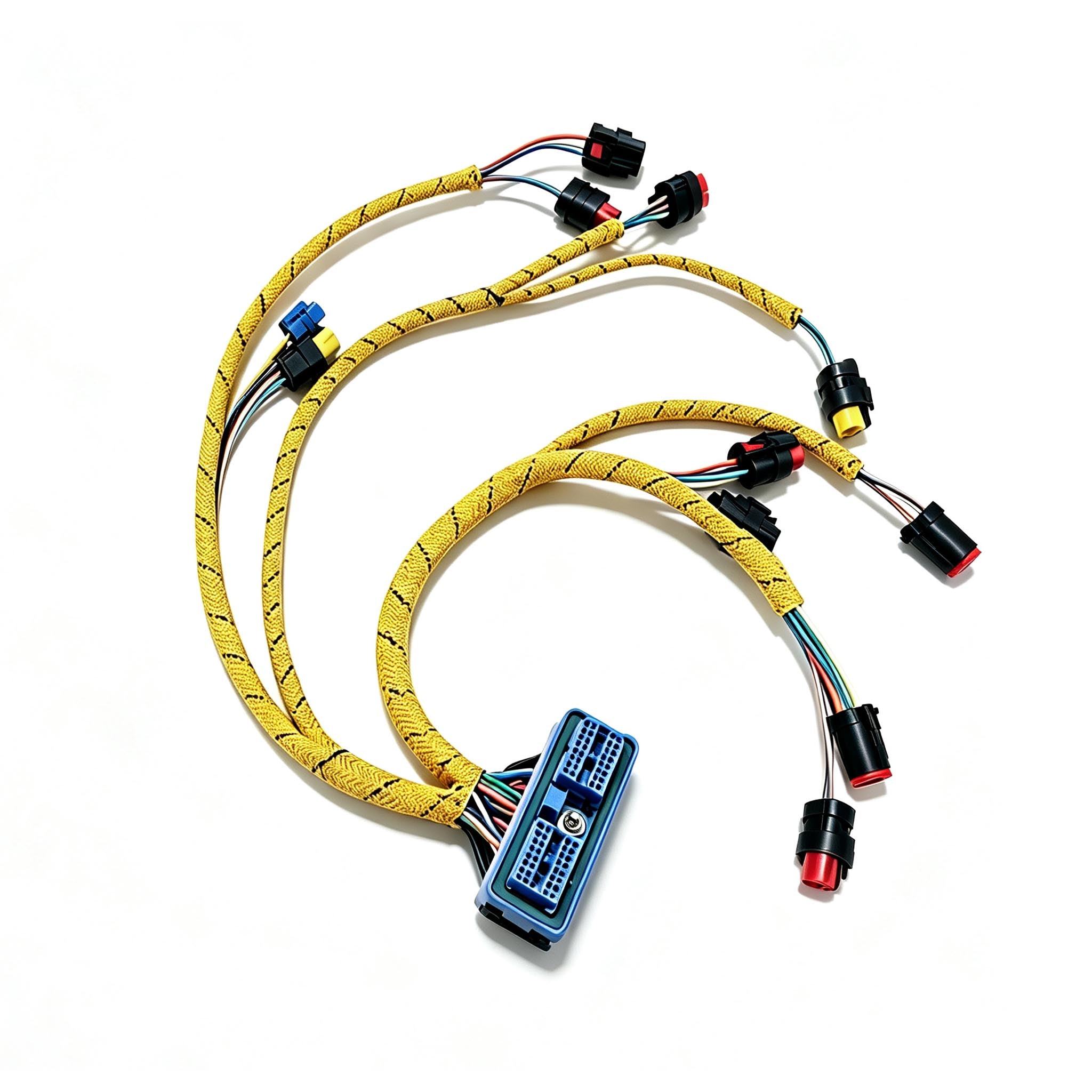 keenkay 296-4617 C6.4 Engine Wiring Harness for CAT320D 323D Excavator