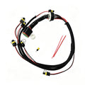 keenkay 222-5917 C7 Engine Injector Wiring Harness for CAT324D 325D 329D Excavator