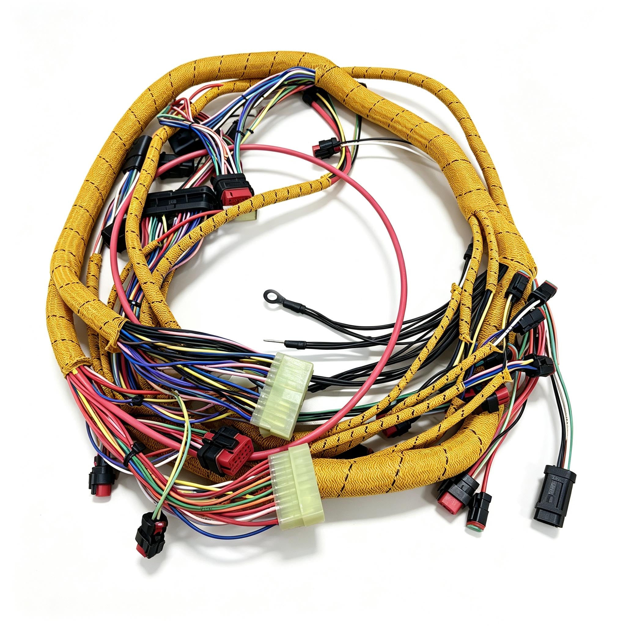 keenkay 267-7592 264-7095 Platform Wiring Harness for CAT324D 325D 329D 330D Excavator