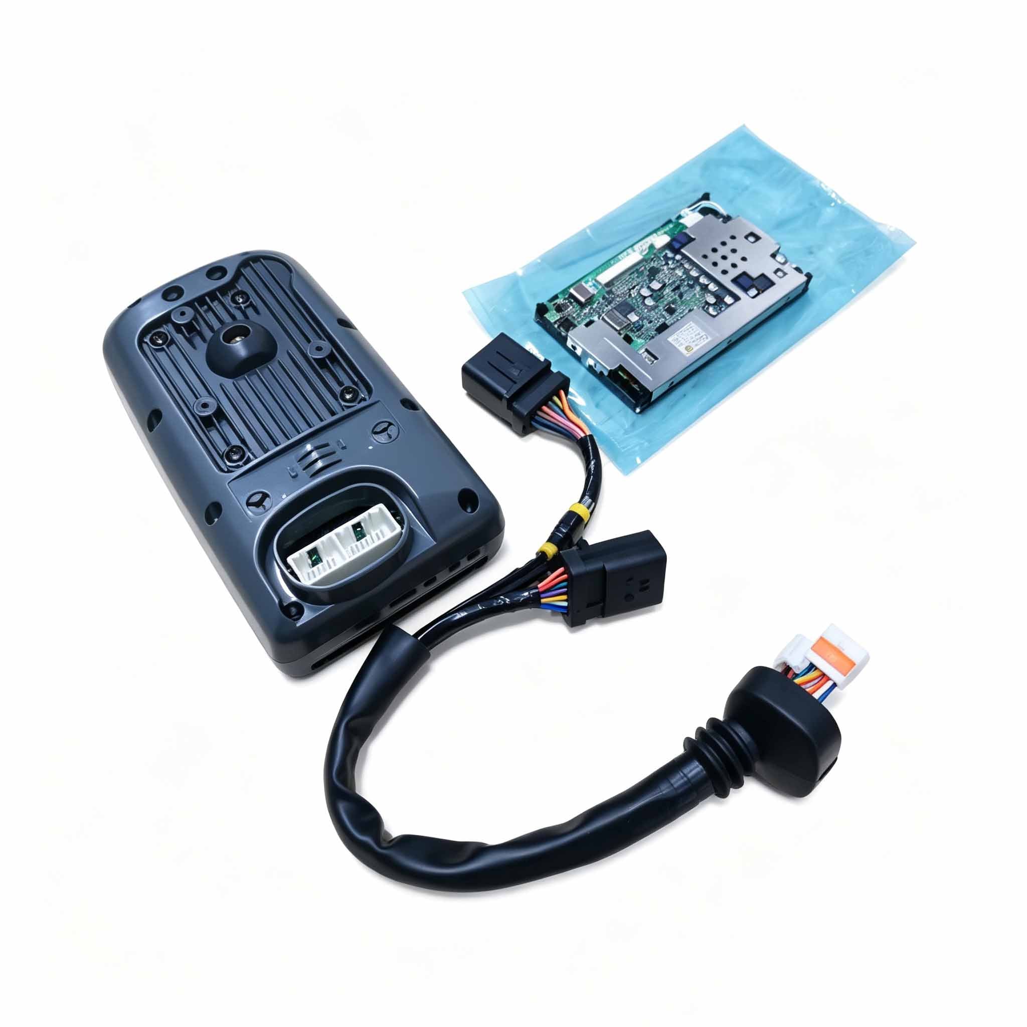 keenkay 386-3457 Monitor for CAT312D 320D 329D 330D Excavator