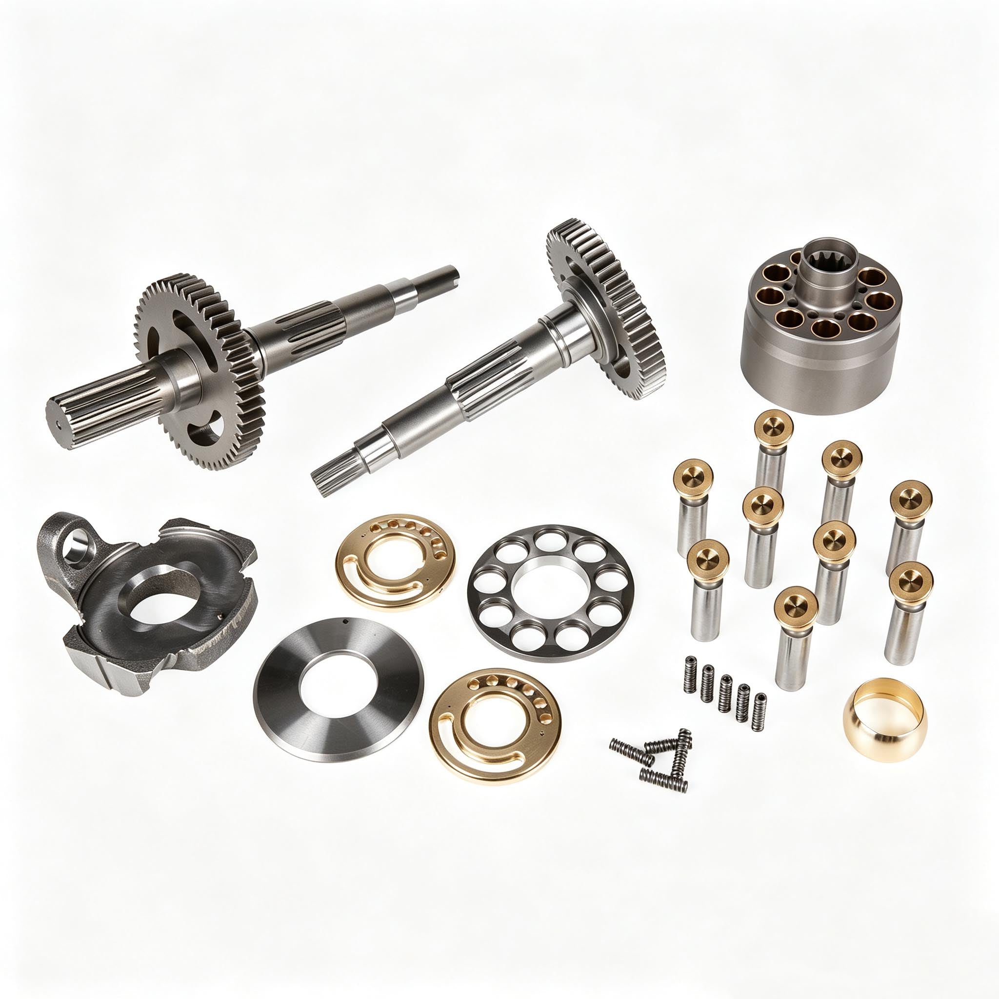 keenkay SBS120 SBS140 Hydraulic Pump Full Repair Kits for CAT320D Excavator