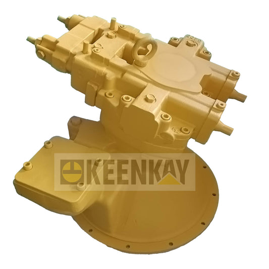keenkay 123-2233 1232233 114-0602 1140602 A8VO107 Rebuilt Hydraulic  Pump for CAT320B CAT325B Excavator
