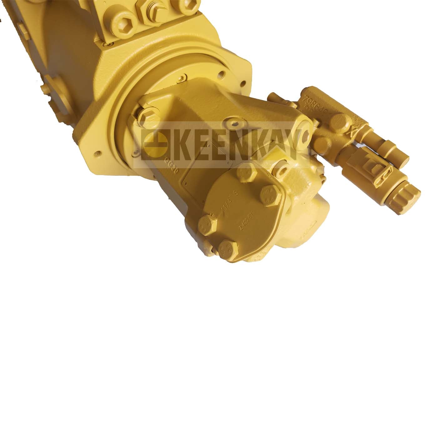 keenkay 550-4341 505-0529 524-0924 Genuine and Untapped Hydraulic Pump for CAT336GC CAT345GC Excavator