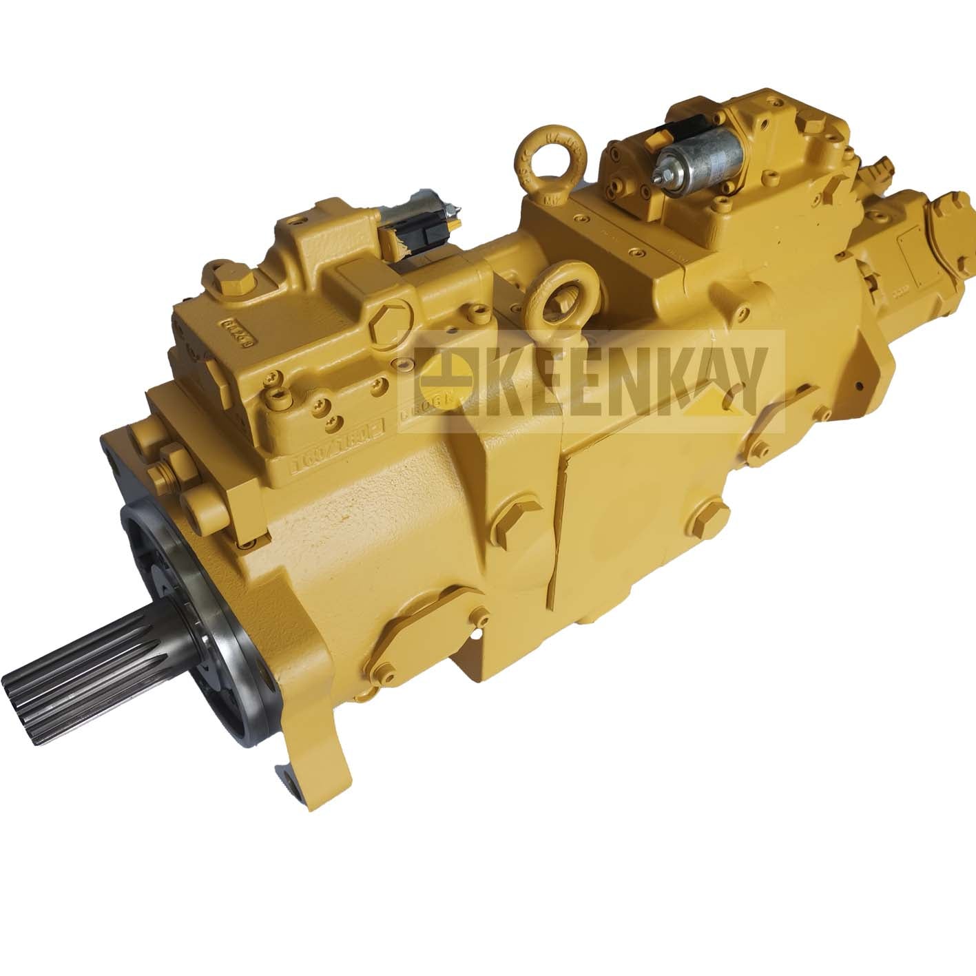 keenkay 550-4341 505-0529 524-0924 Genuine and Untapped Hydraulic Pump for CAT336GC CAT345GC Excavator
