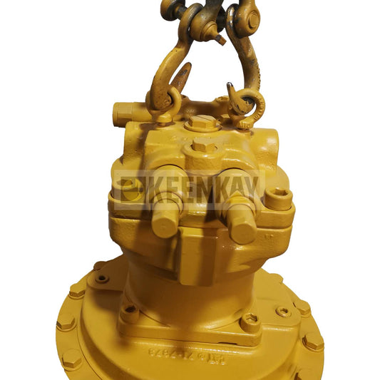 keenkay  184-3829 1843829 M2X170CHB Original Rebuilt Swing Motor Rotory Pump for CAT325B Excavator