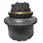 keenkay 208-27-00252  208-27-00312 Original Rebuilt Final DriveFinal Command for PC400-7 Excavator