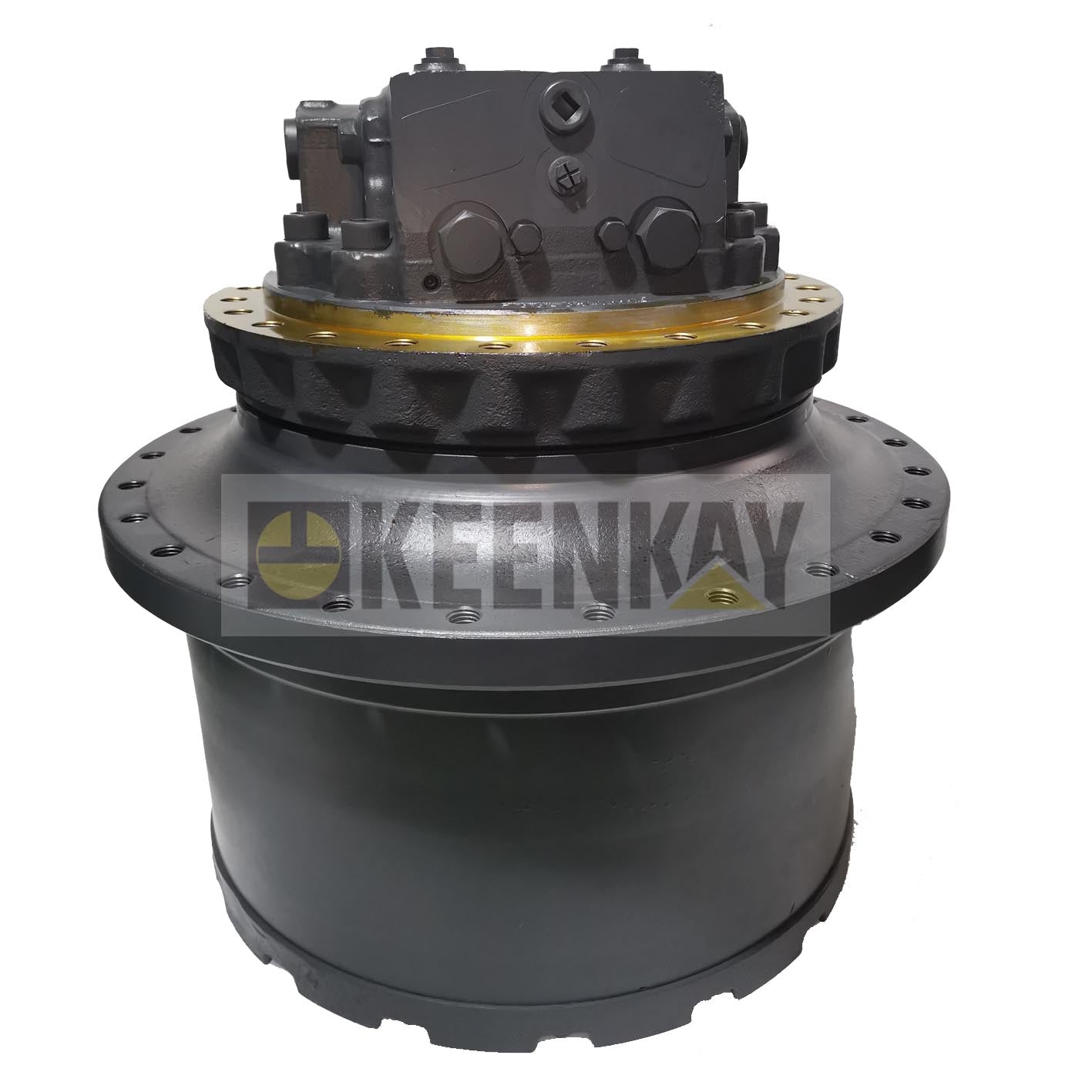 keenkay 208-27-00252  208-27-00312 Original Rebuilt Final DriveFinal Command for PC400-7 Excavator