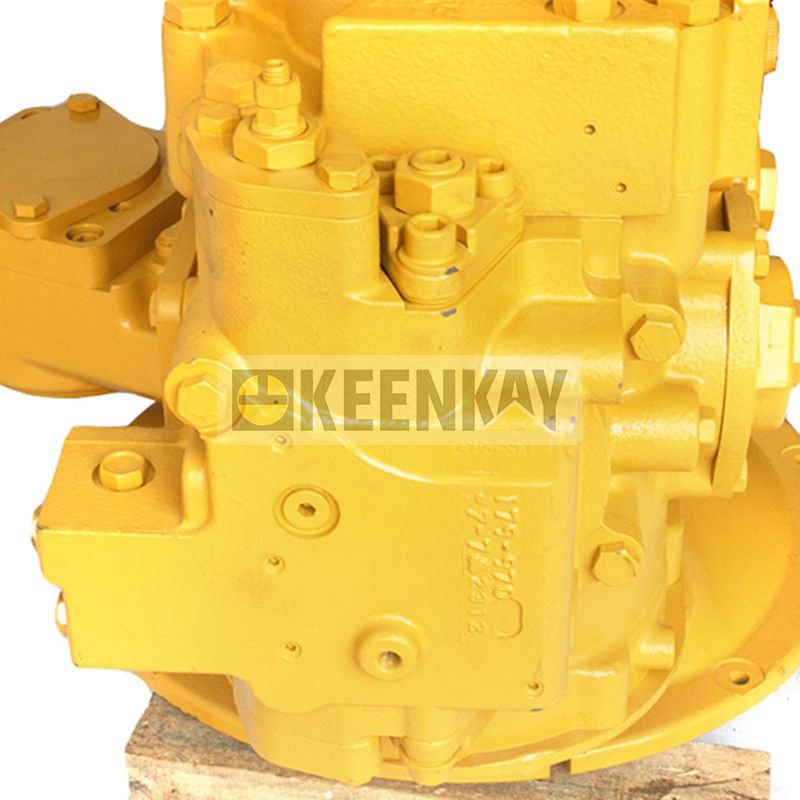 keenkay SBS140 Original Rebuilt Hydraulic Pump for CAT20T Rotary Digging Machine