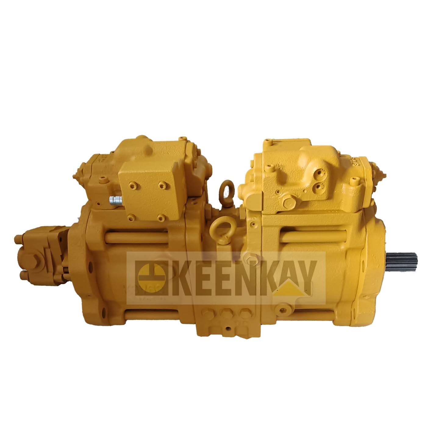 keenkay 4I7634X 4I7638X   121-1504 1211504 K3V63DT Original Rebuilt Hydraulic Pump for CAT311B  CAT312B Excavator