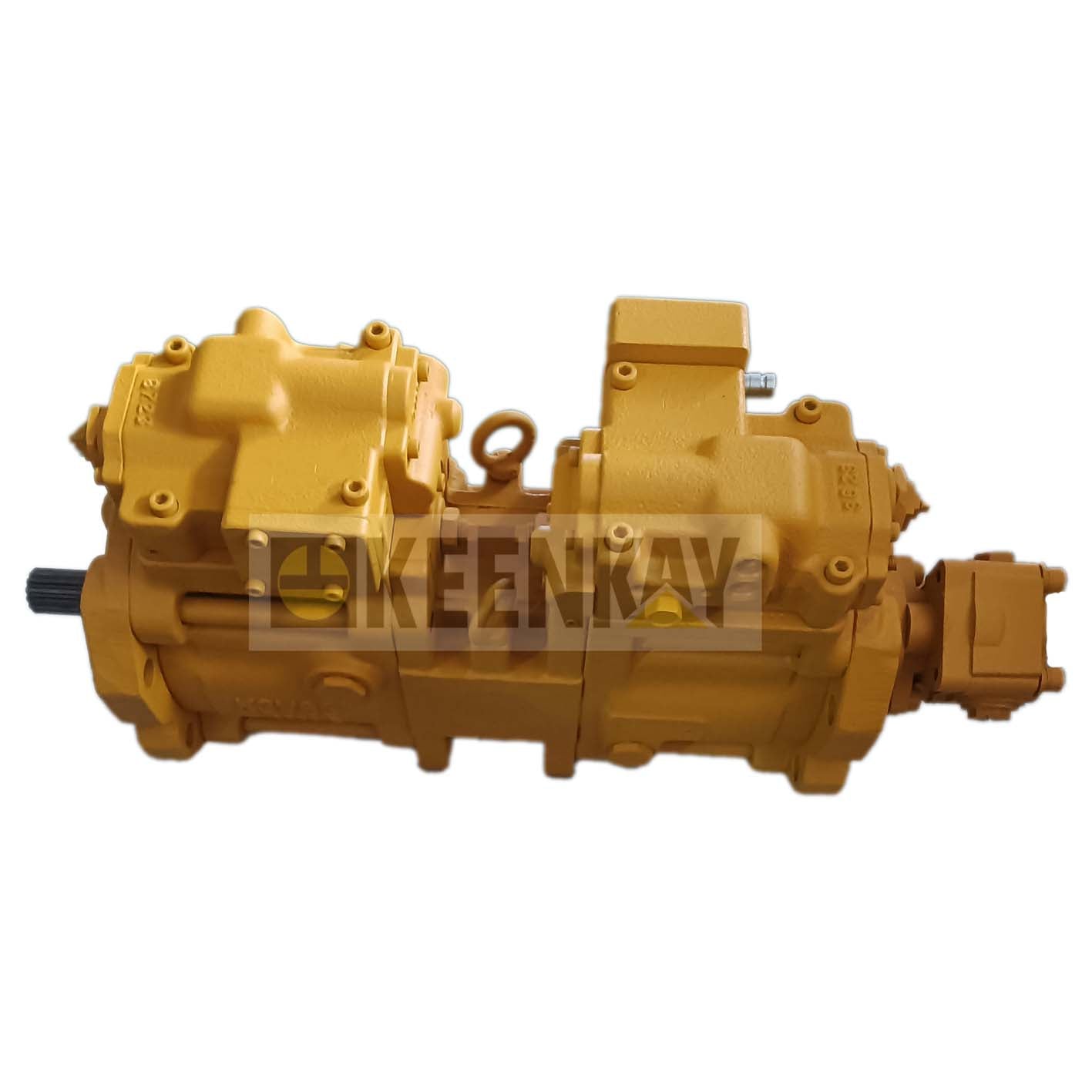 keenkay 4I7634X 4I7638X   121-1504 1211504 K3V63DT Original Rebuilt Hydraulic Pump for CAT311B  CAT312B Excavator