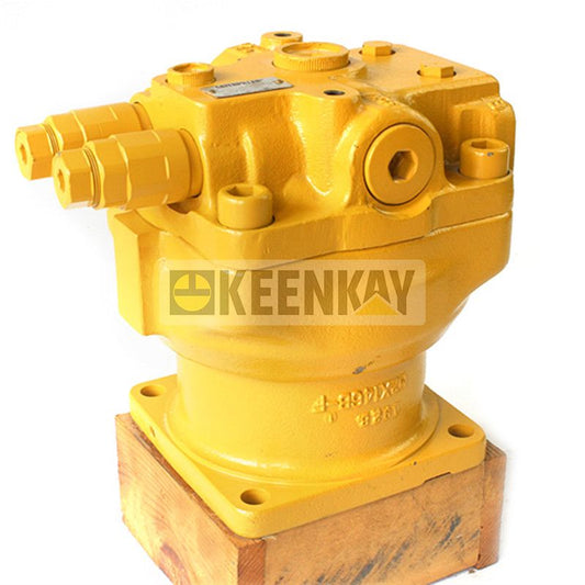 keenkay 165-9337 1659337 215-9977 2159977 M2X146B Original Rebuilt Swing Motor for CAT345B Excavator